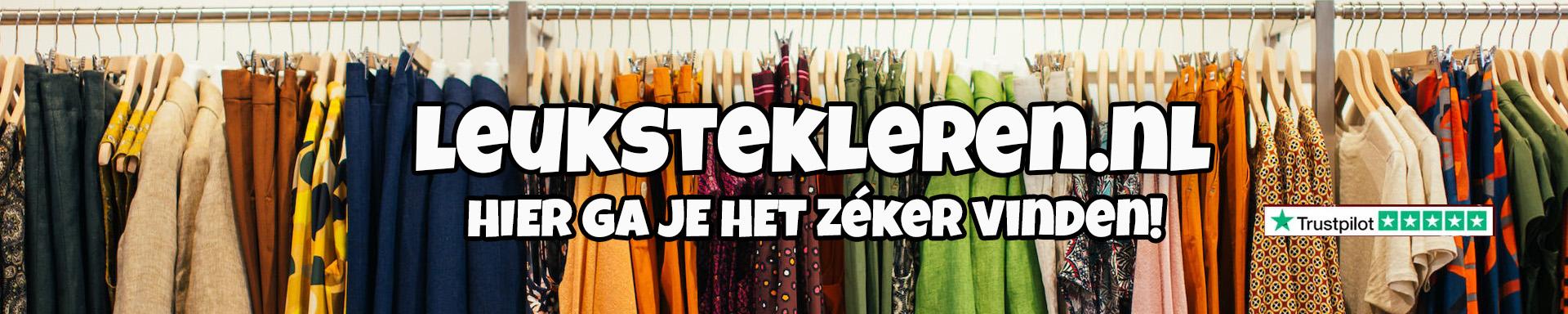 Banner for leukstekleren