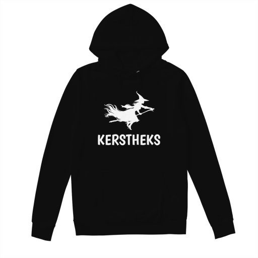 Kerstheks hoodie